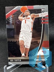 Obi Toppin 2020 Panini Prizm Draft Picks Rookie RC #7